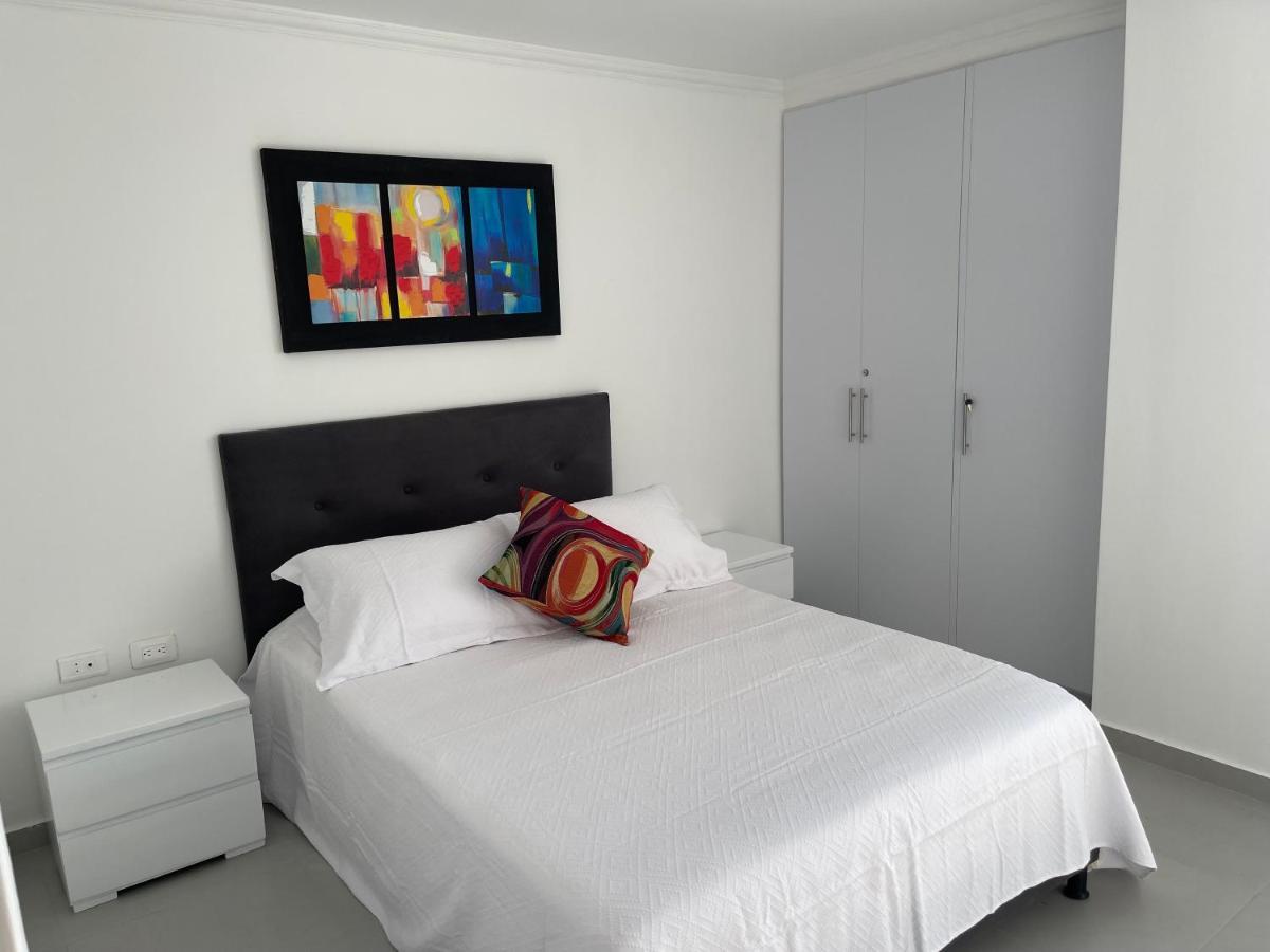 Hermoso Apartamento, Con Vista Al Mar, En De Indias, Dos Cuartos Apartment Cartagena