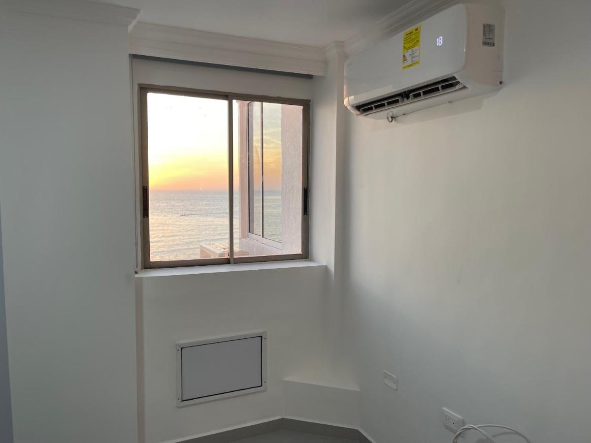 Hermoso Apartamento, Con Vista Al Mar, En De Indias, Dos Cuartos Apartment *