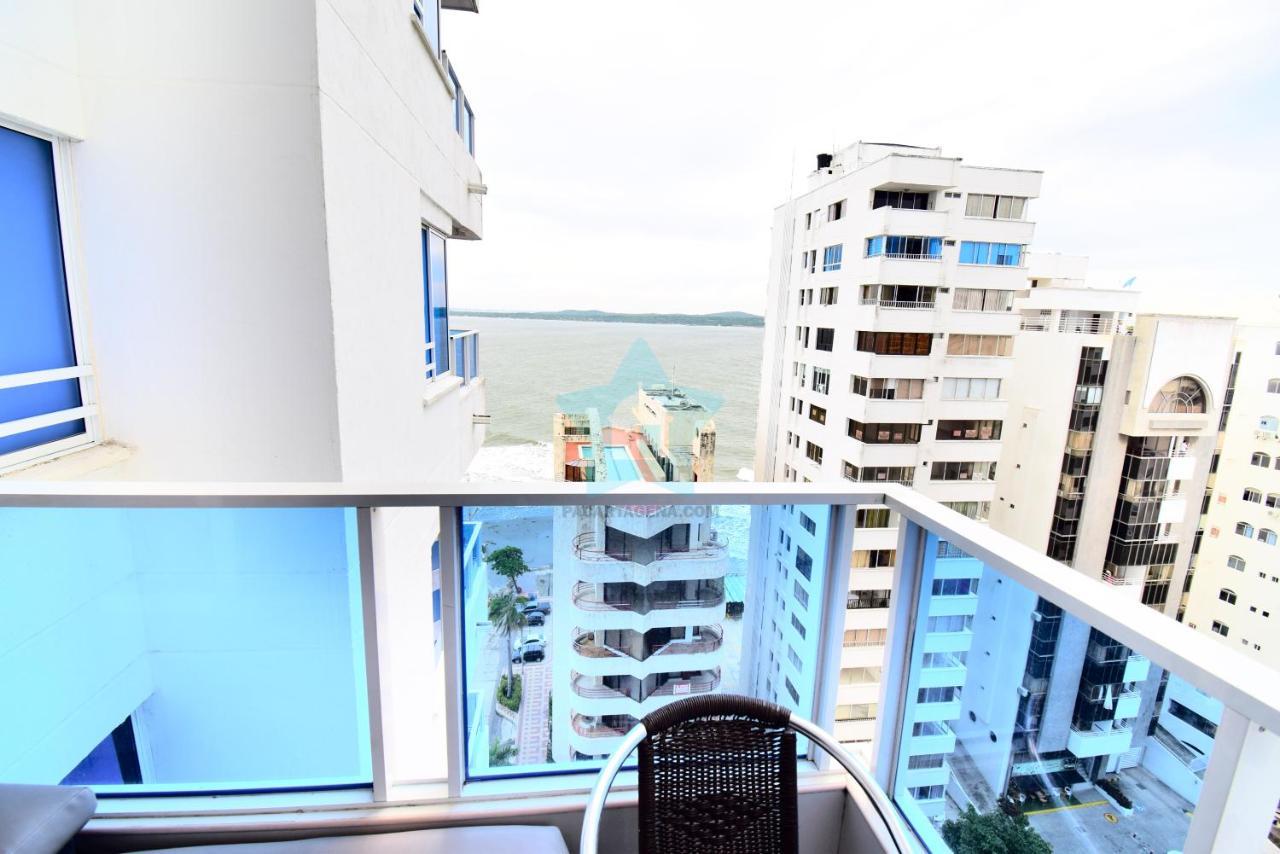 Apartamentos Bella Vista Y Balcon Apartment