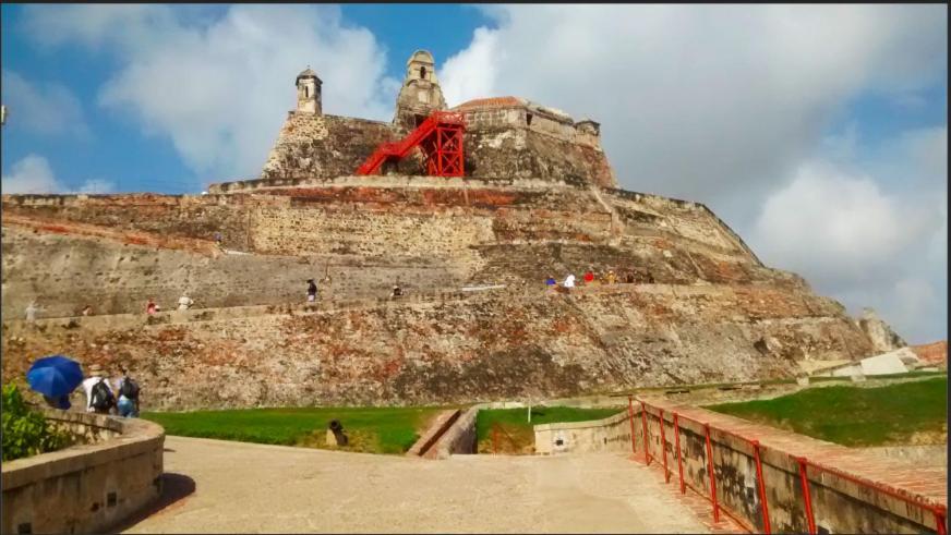 Homestay Castillo 11 Cartagena
