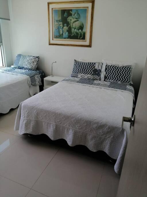 Apartment Exclusivo Frente Al Mar En Bocagrande