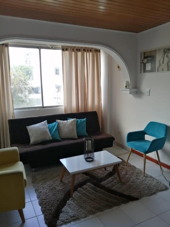 Apartamento Cerca Al Centro Histórico - Closer To Downtown