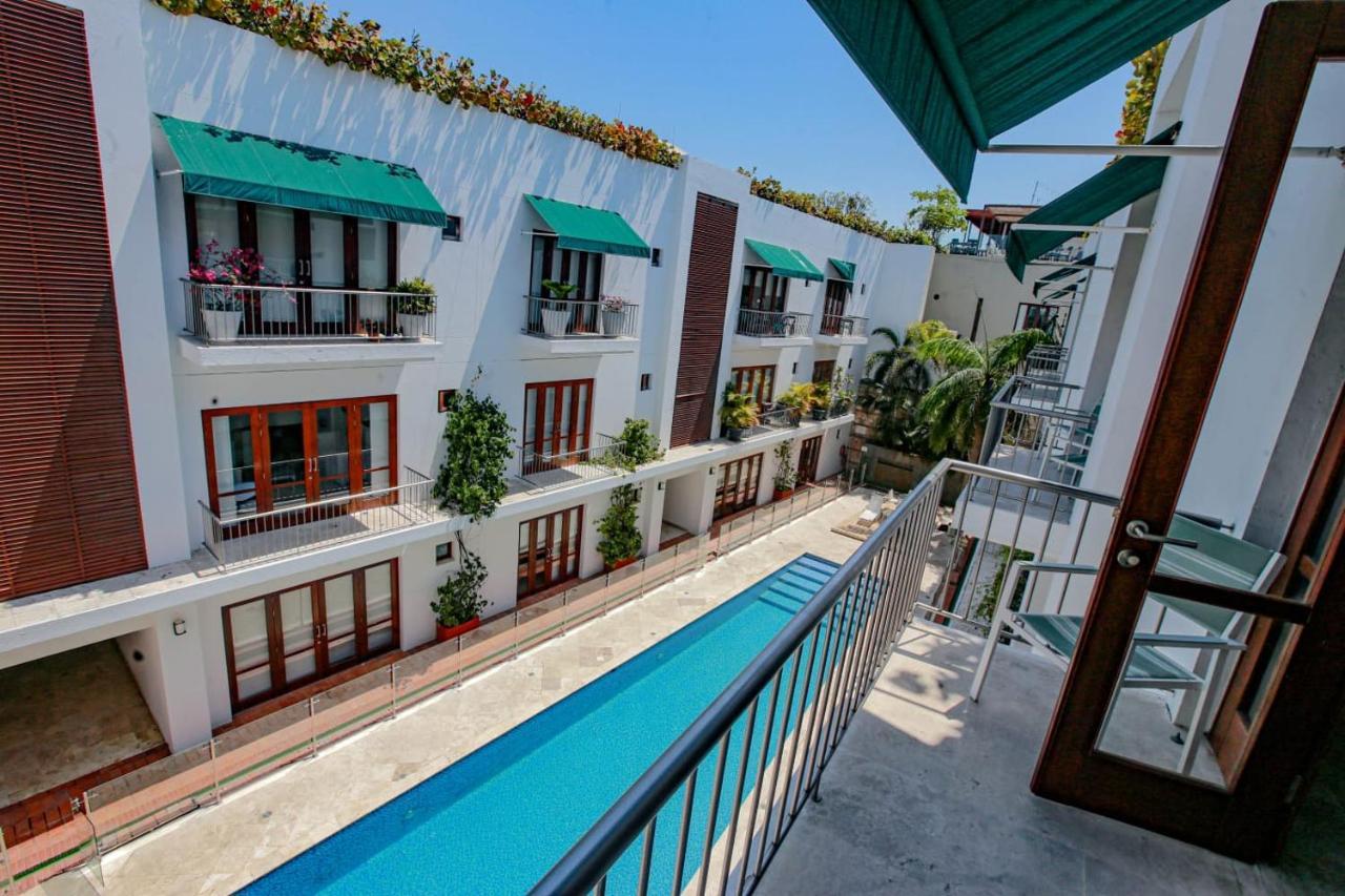 Luxury One Bedroom In The Old -casa Del Virrey Eslava Apartment