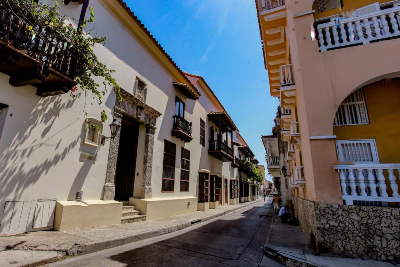 Luxury One Bedroom In The Old City -casa Del Virrey Eslava * Cartagena