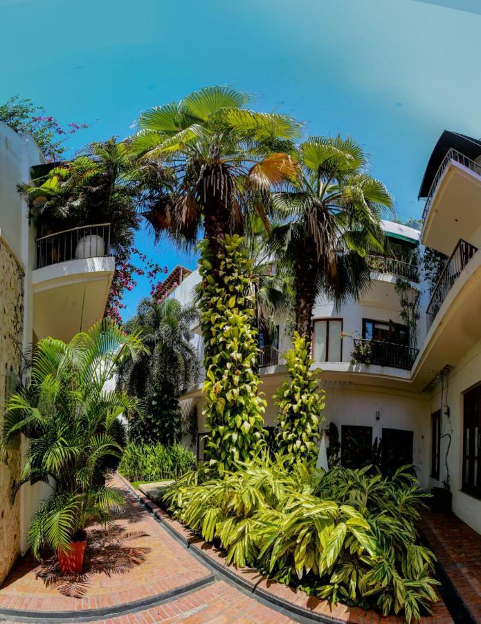 Apartment Luxury One Bedroom In The Old City -casa Del Virrey Eslava *