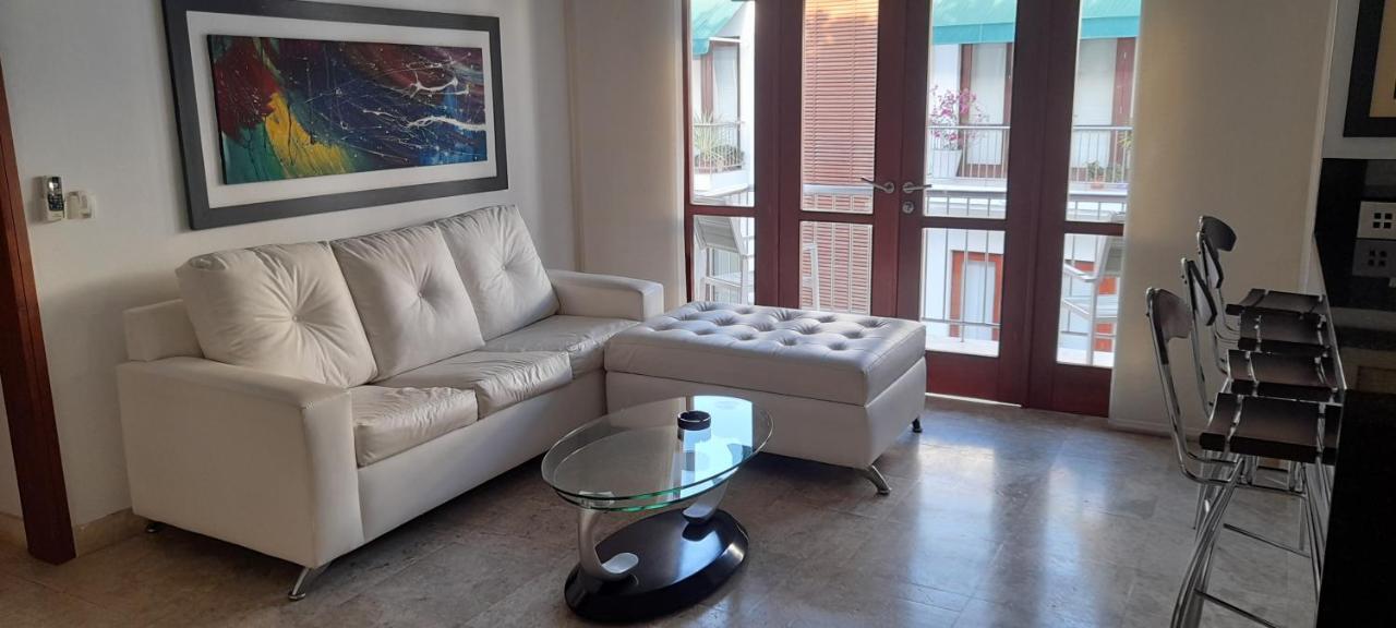Apartment Luxury One Bedroom In The Old City -casa Del Virrey Eslava *