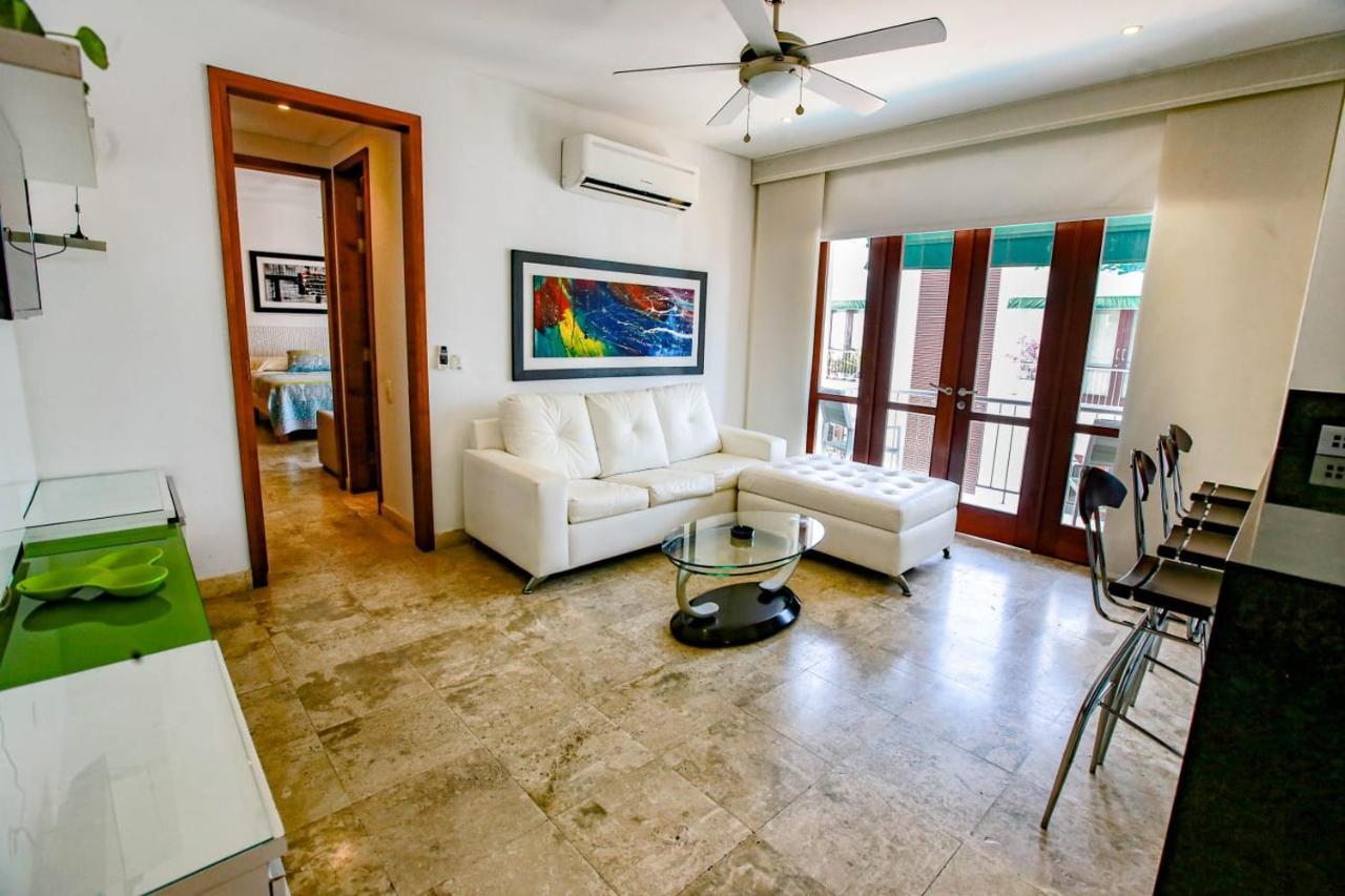 Luxury One Bedroom In The Old City -casa Del Virrey Eslava Apartment Cartagena