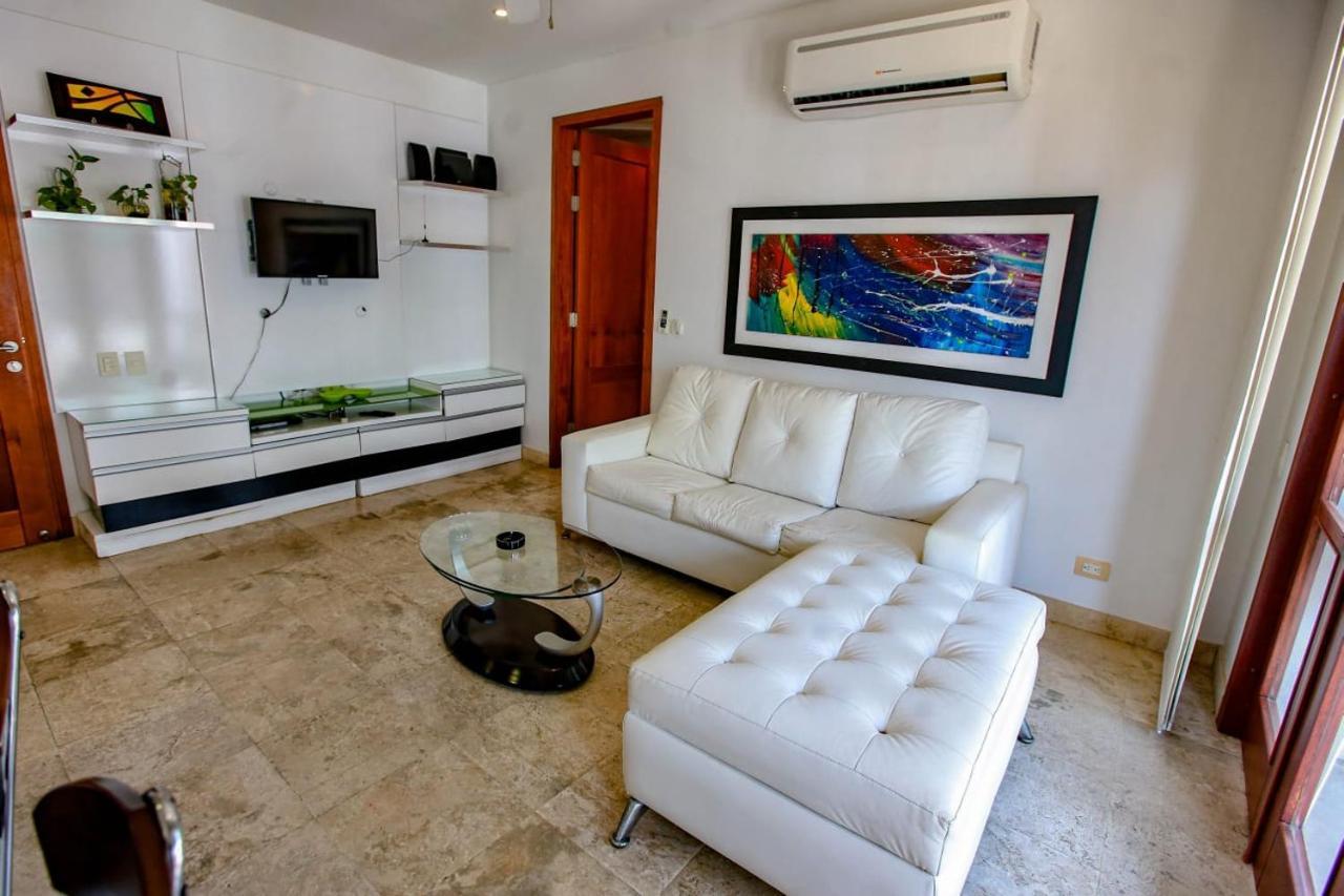 Luxury One Bedroom In The Old City -casa Del Virrey Eslava Cartagena