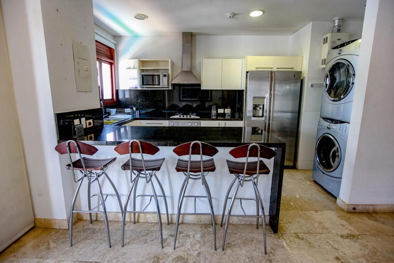 Apartment Luxury One Bedroom In The Old City -casa Del Virrey Eslava