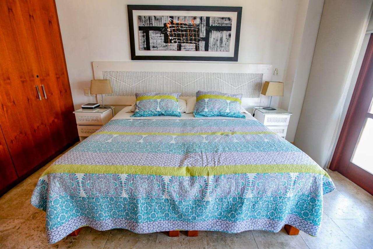 Luxury One Bedroom In The Old City -casa Del Virrey Eslava