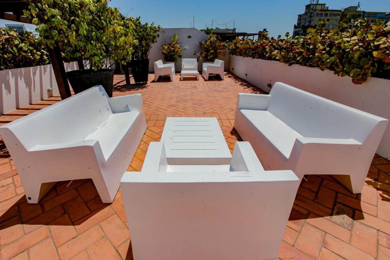 Apartment Luxury One Bedroom In The Old City -casa Del Virrey Eslava