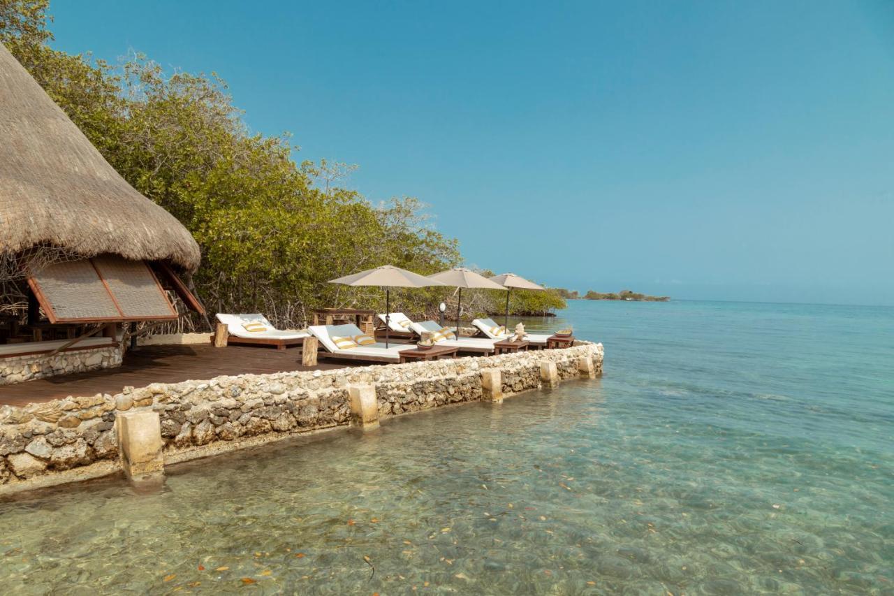 Casa de hóspedes Fragata Island House Cartagena
