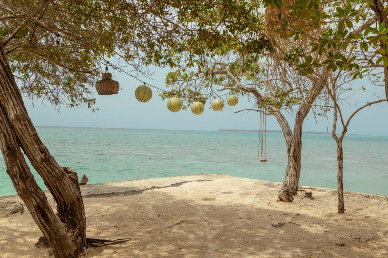 Casa de hóspedes Fragata Island House Cartagena
