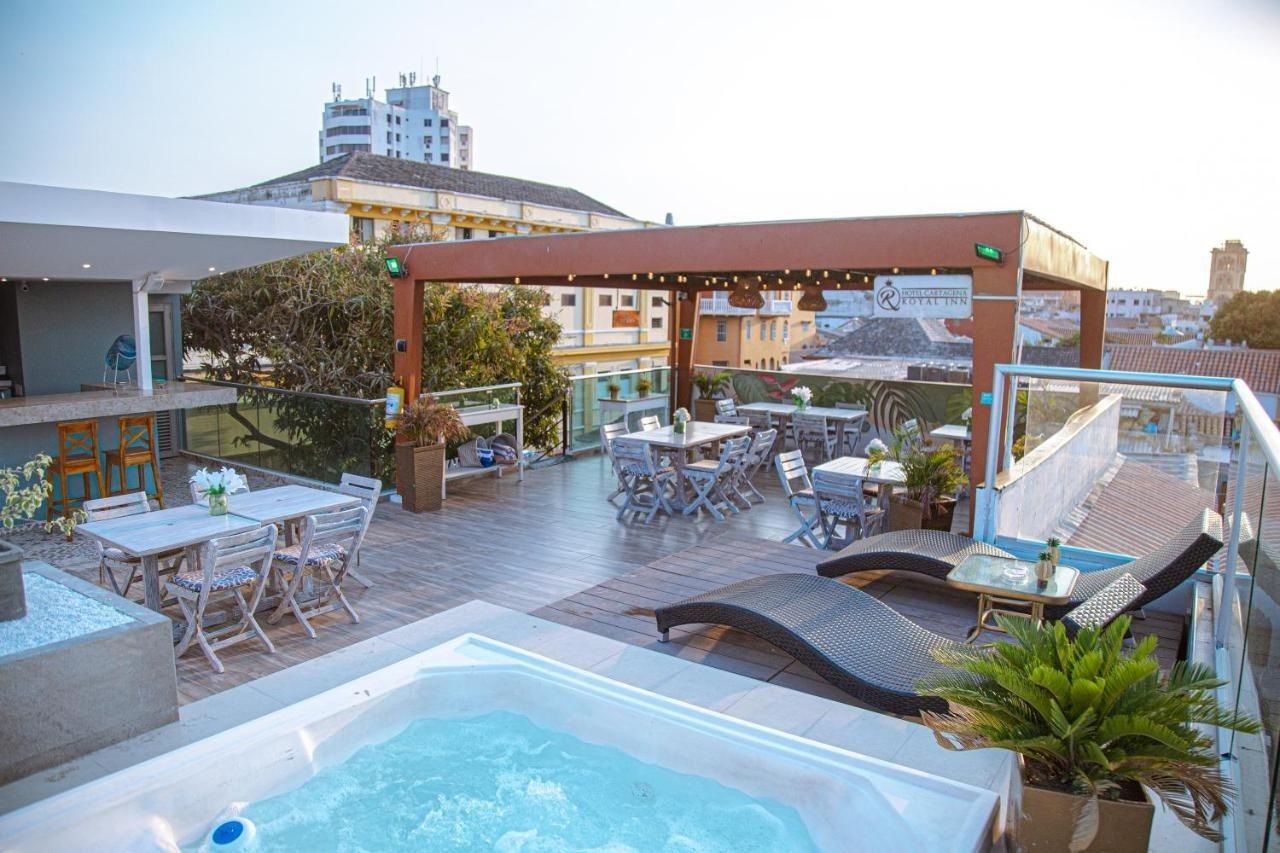 Royal Boutique Hotel Cartagena