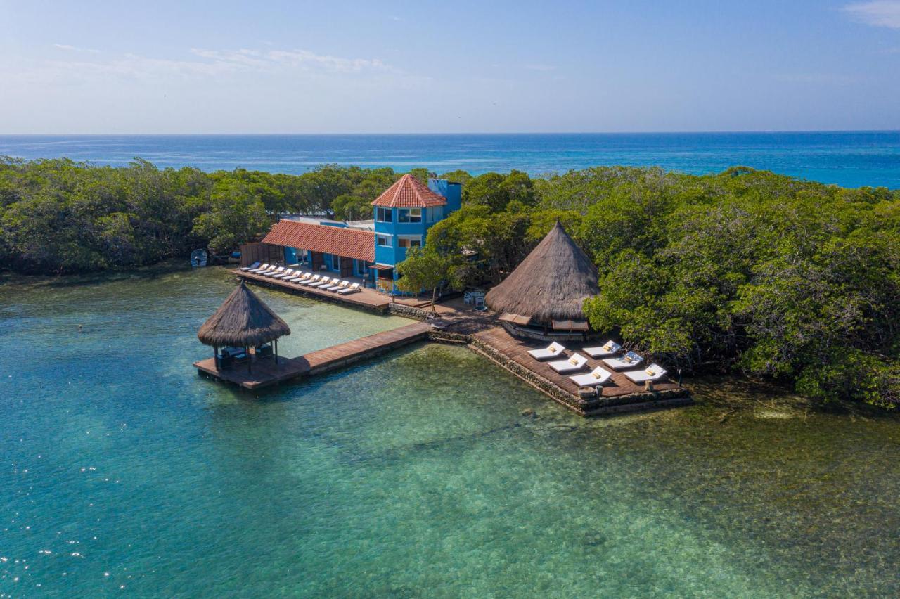 Fragata Island House Casa de hóspedes Cartagena