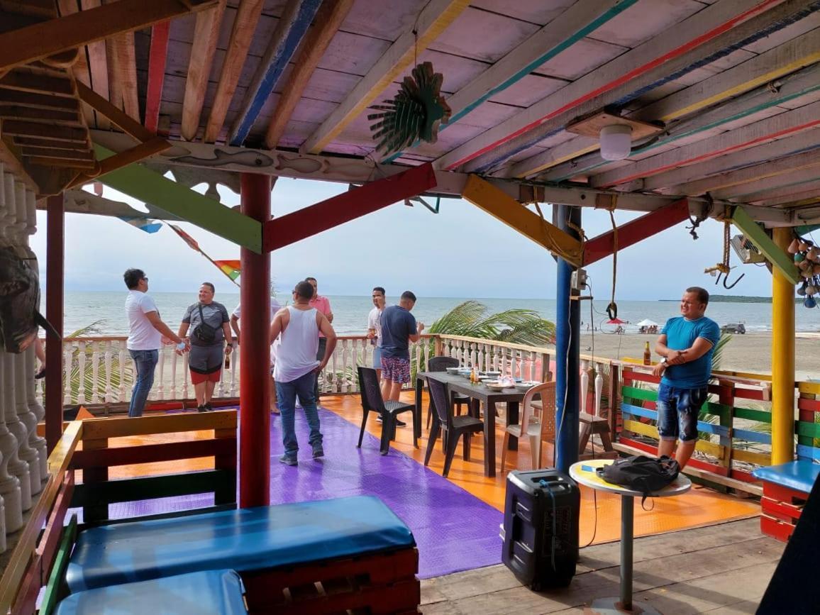 Hostel Mirador De La Boquilla *
