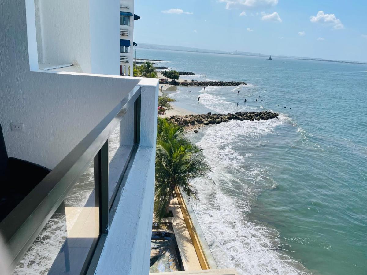 Caribean Ocean View Apartment