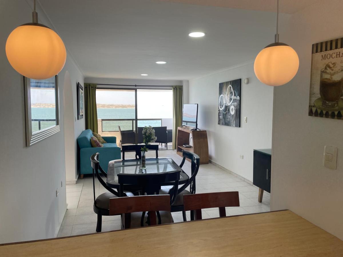 Caribean Ocean View Apartment *
