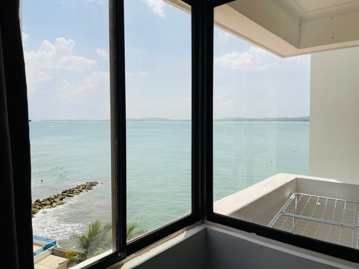 Caribean Ocean View Apartment *