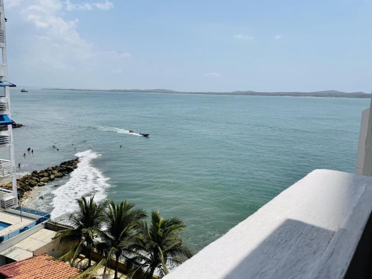 Caribean Ocean View Apartment