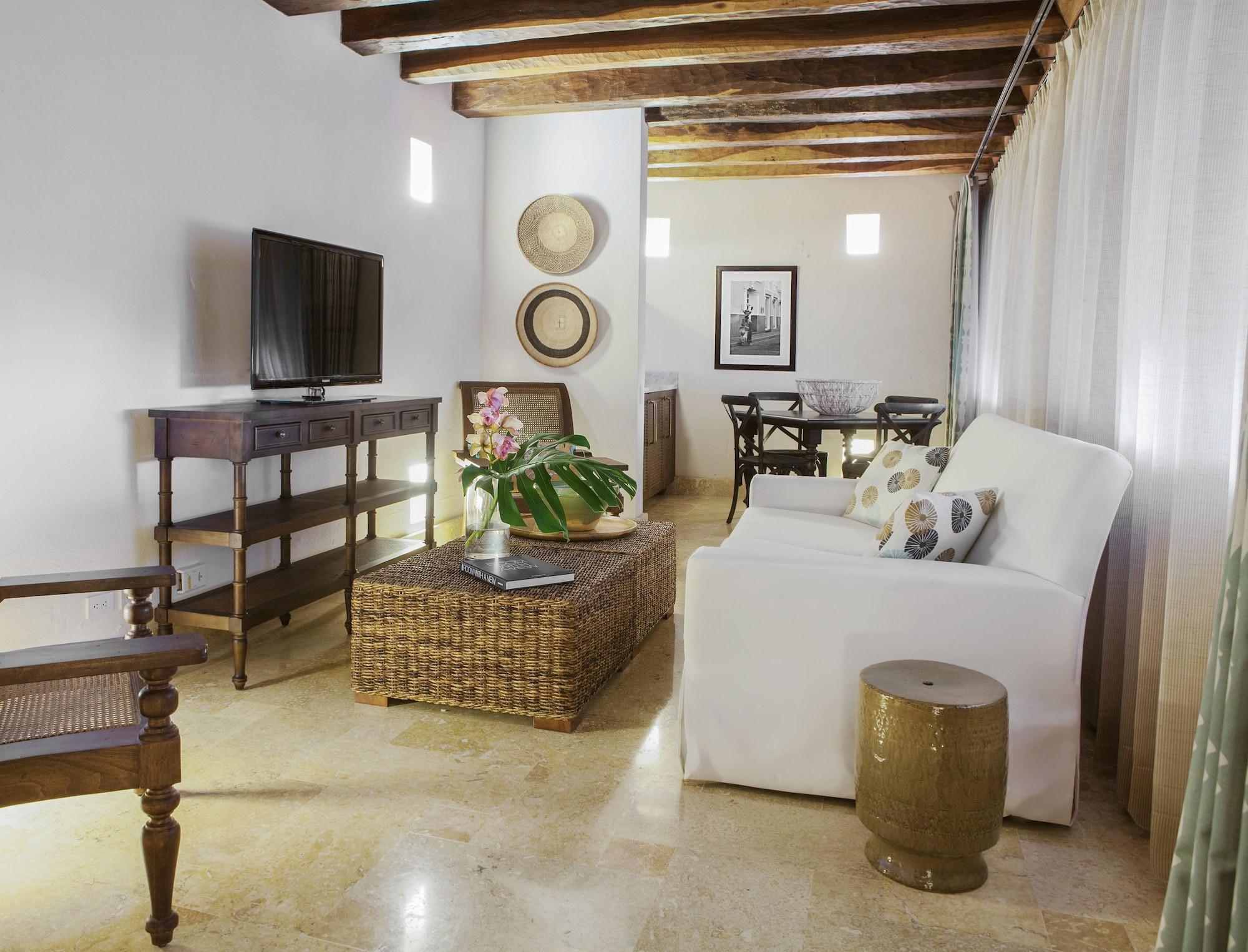 Casa San Agustin Cartagena