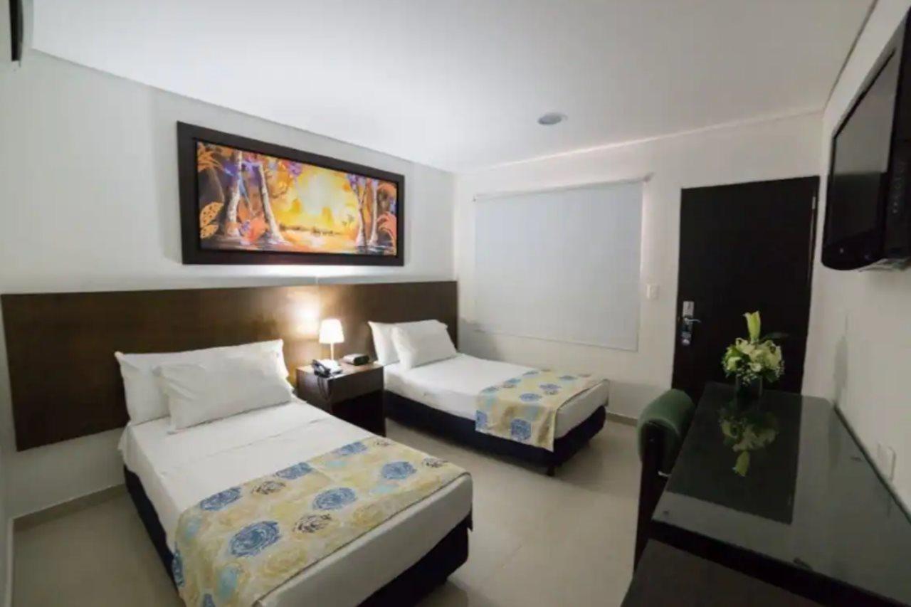 San Martin Hotel