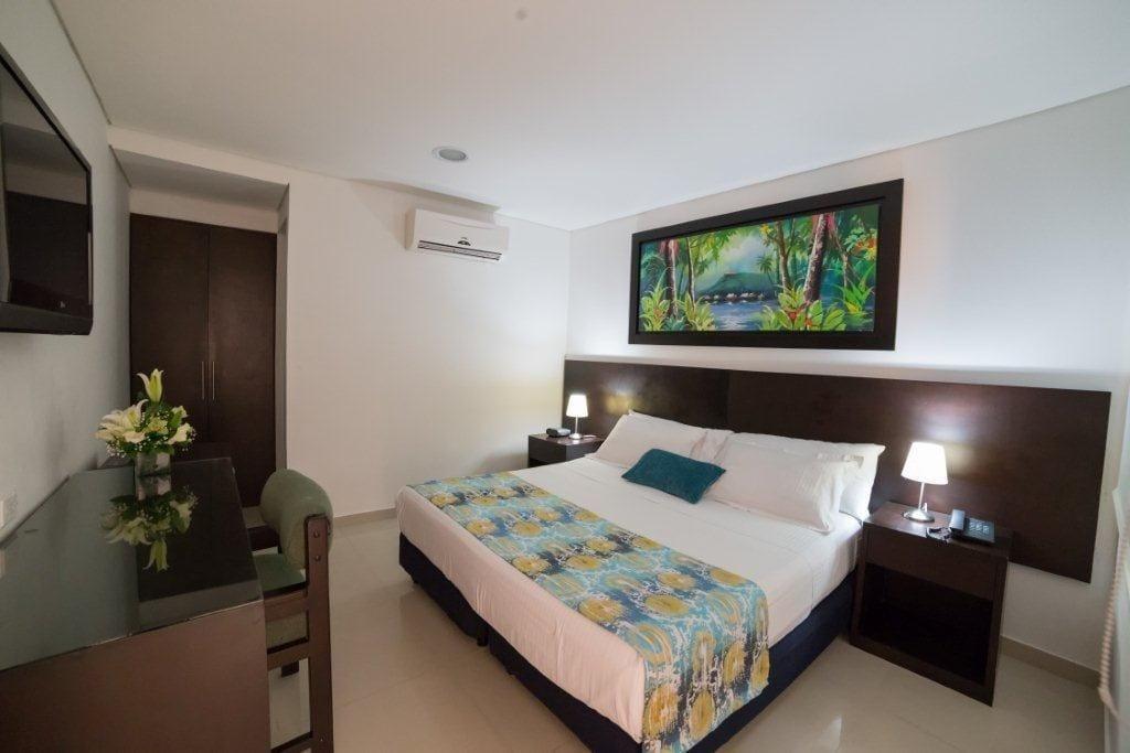 Hotel San Martin Cartagena