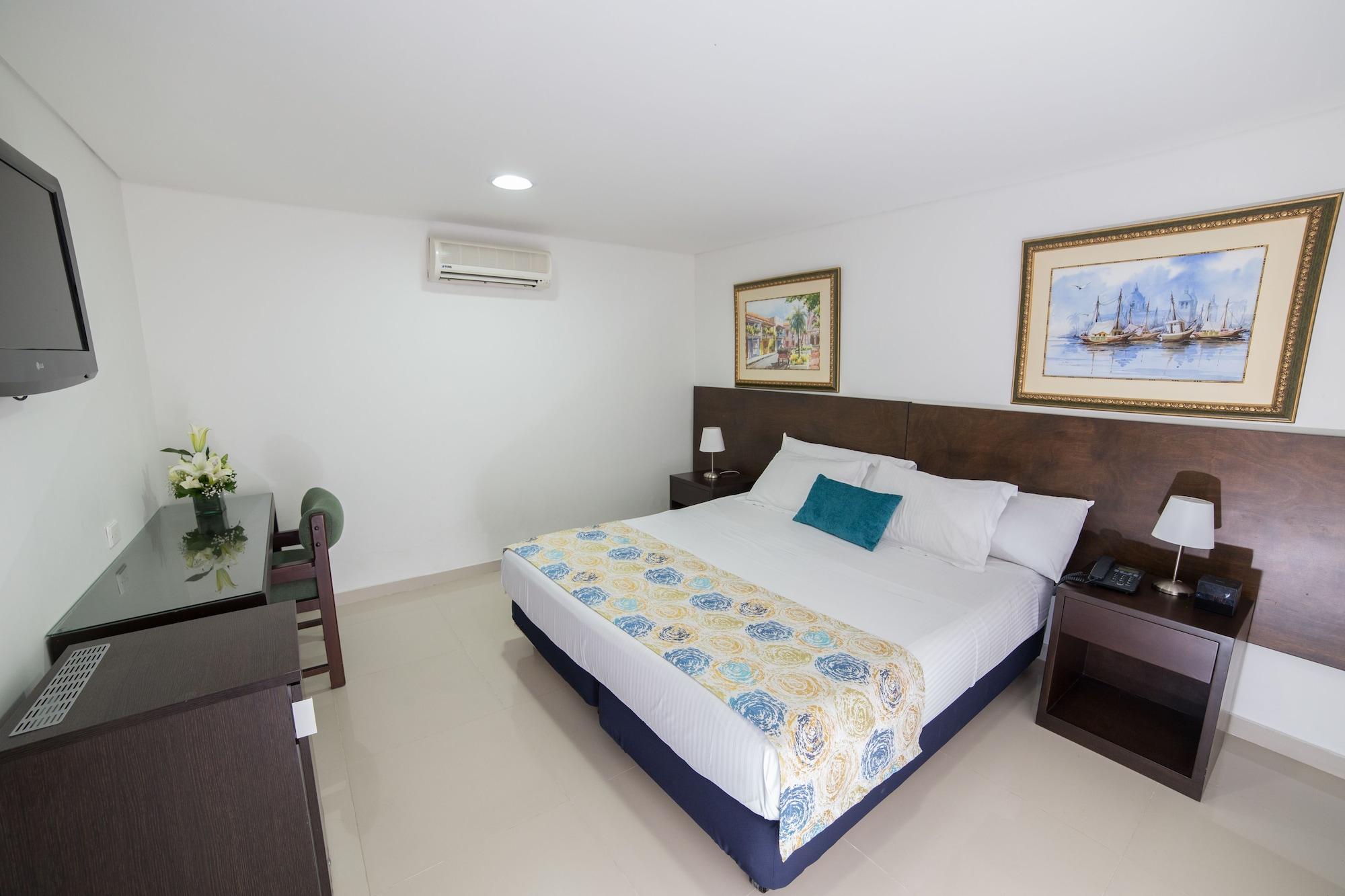 San Martin Hotel