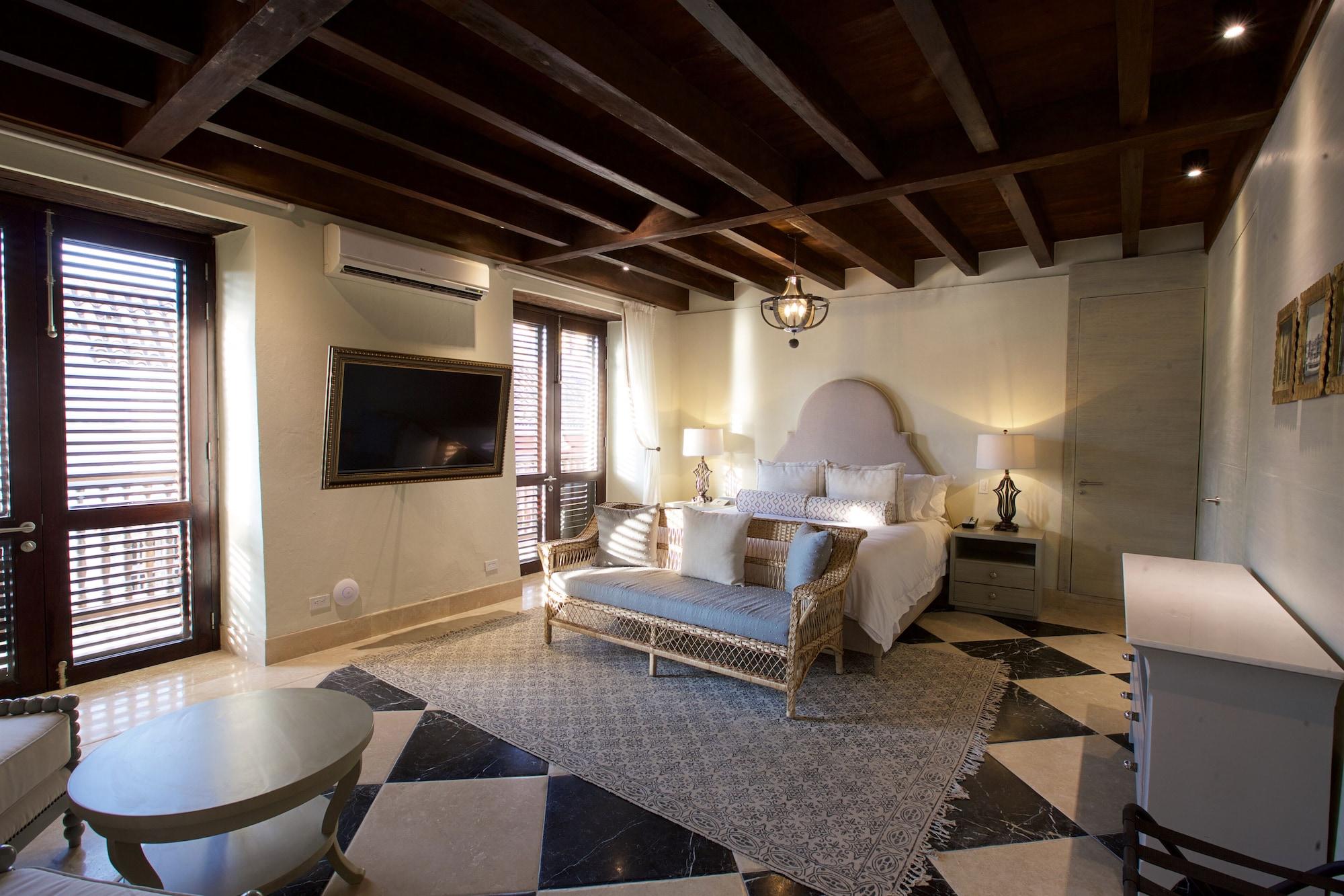 Hotel Capellan De Getsemani Cartagena