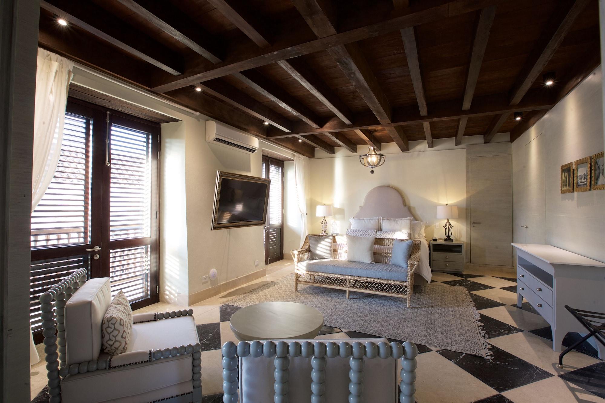 Hotel Capellan De Getsemani Cartagena