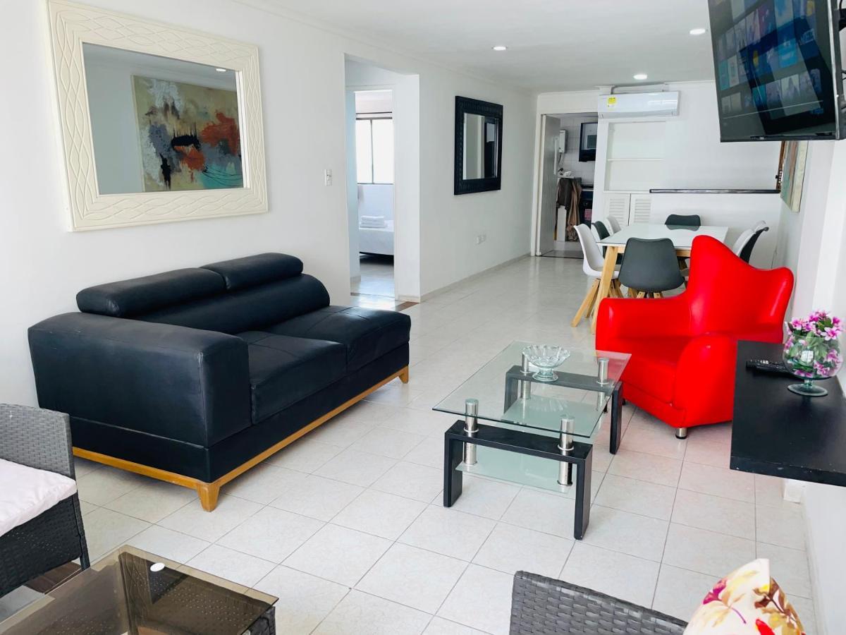 Caribean Ocean View Apartment *