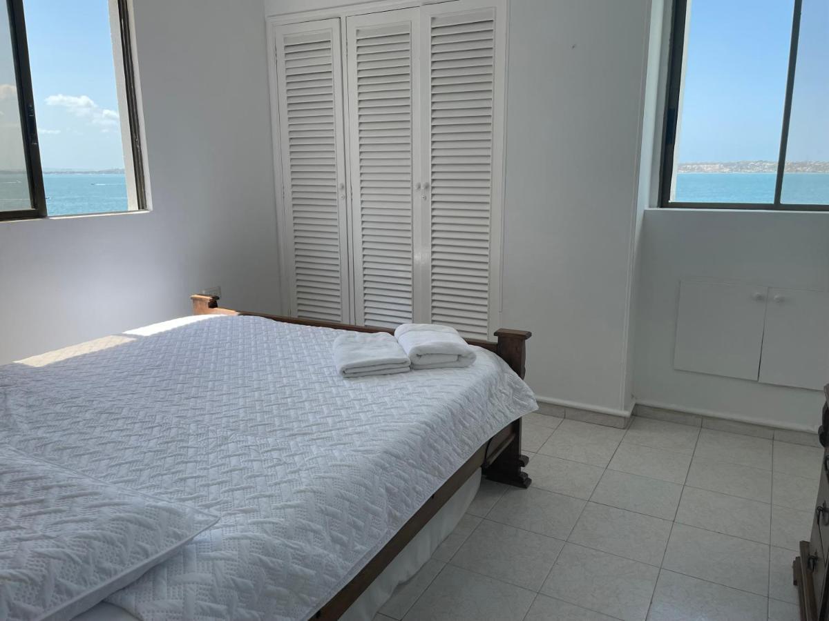 Caribean Ocean View Apartment Cartagena