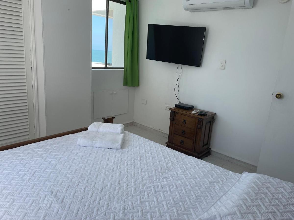 Apartment Caribean Ocean View Cartagena