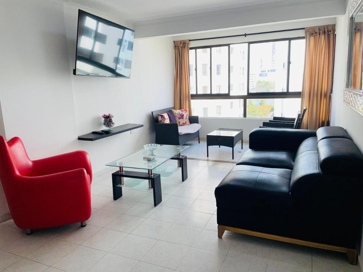 Caribean Ocean View Apartment *