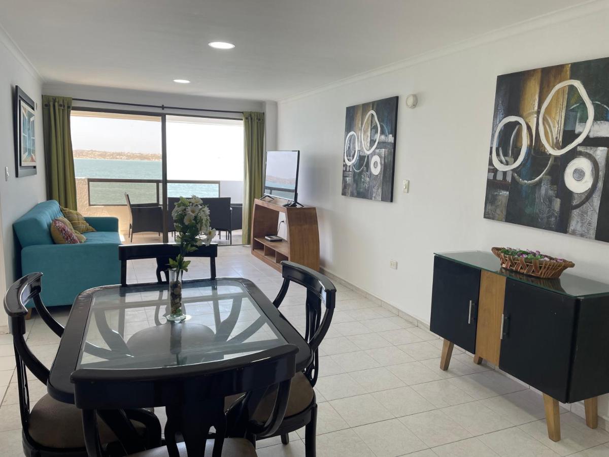 Caribean Ocean View Apartment Cartagena