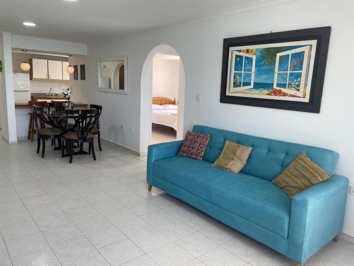 Caribean Ocean View Apartment