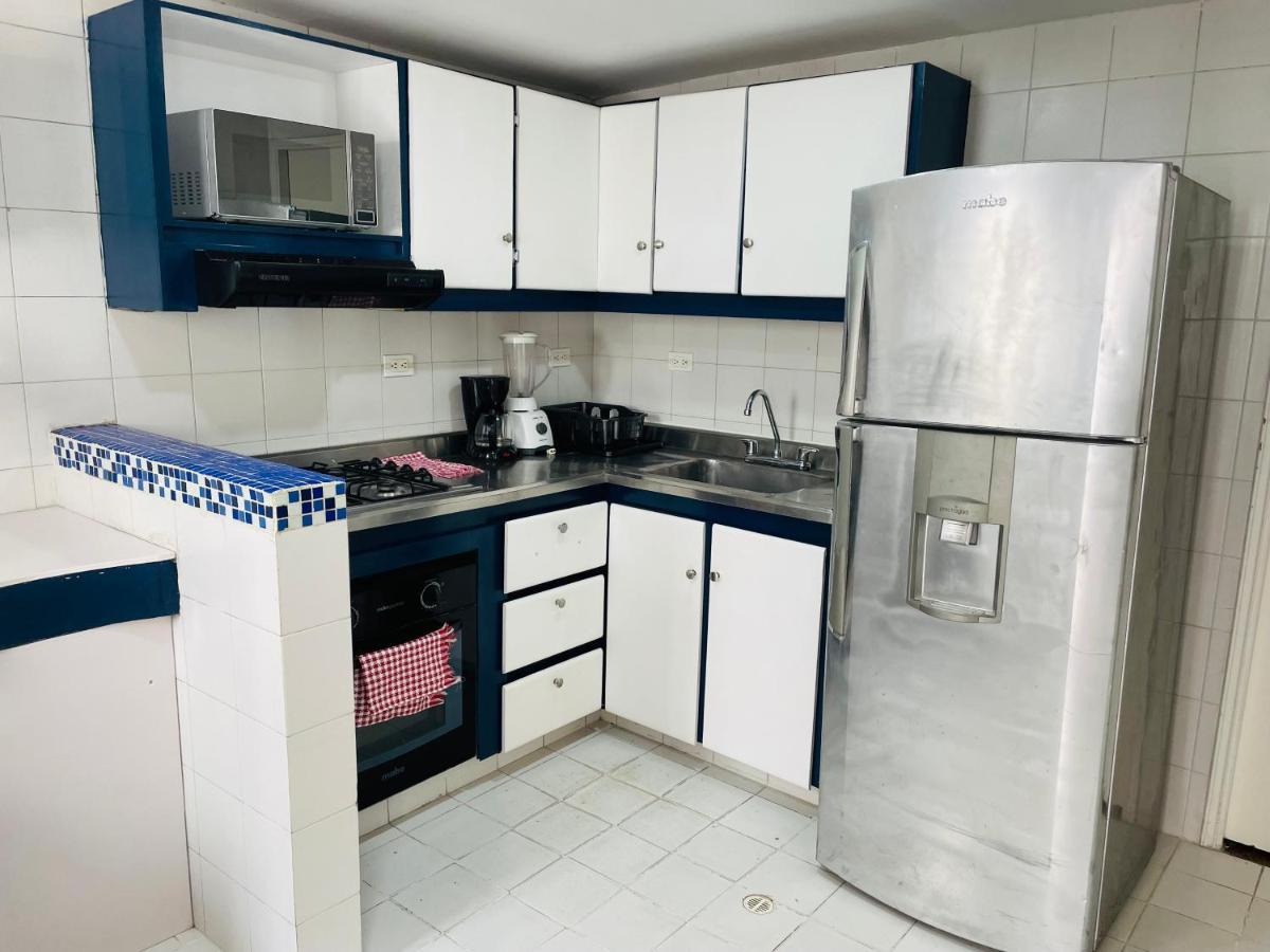 Apartment Caribean Ocean View Cartagena
