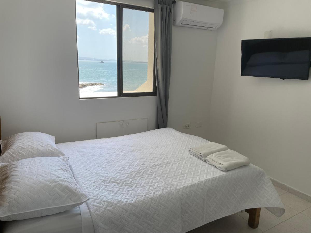 Caribean Ocean View Apartment *