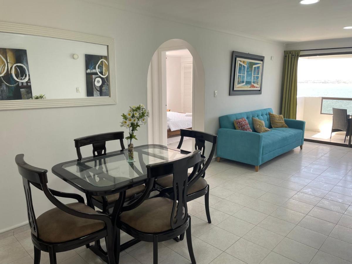 Caribean Ocean View Apartment Cartagena