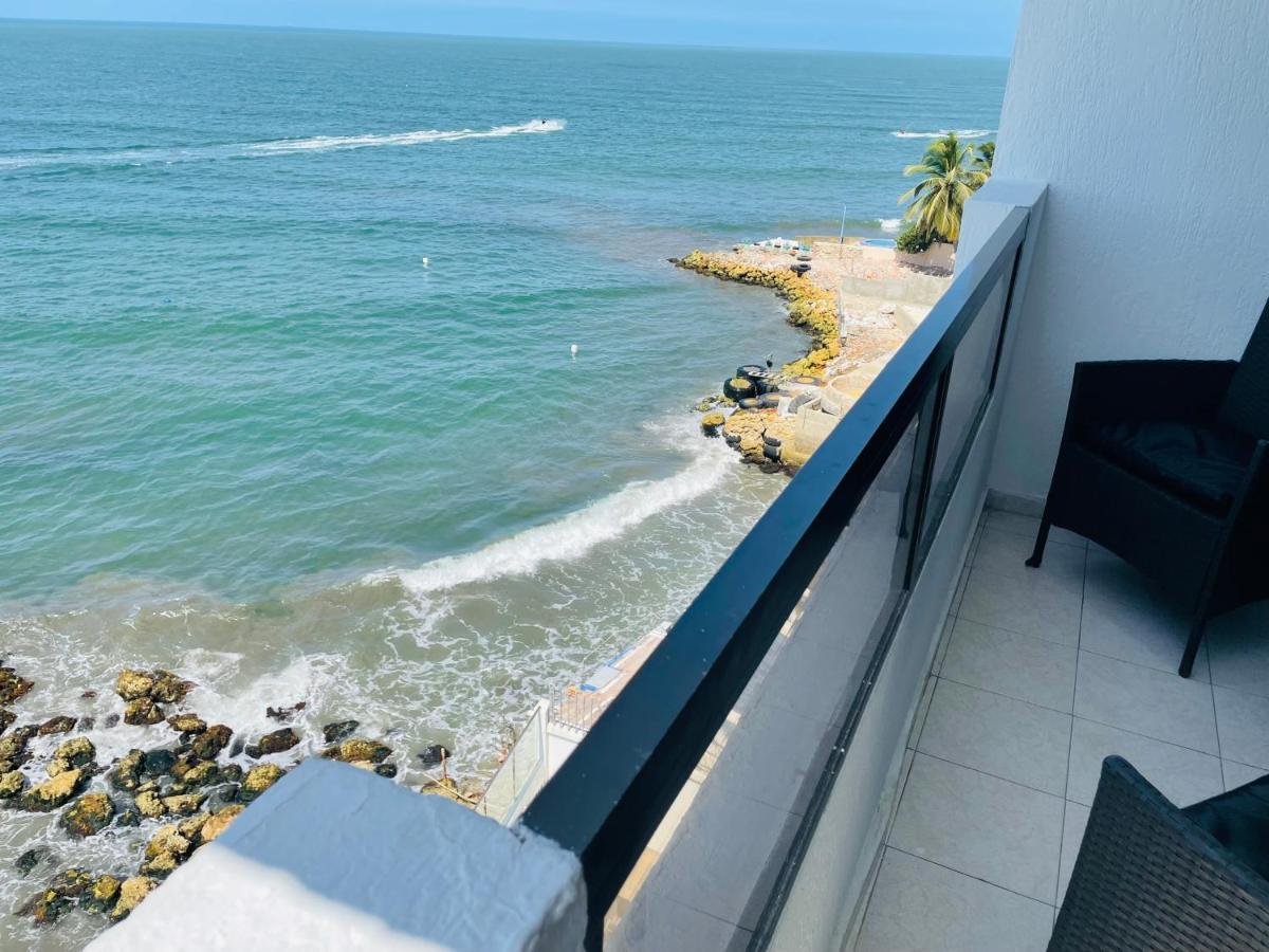 Caribean Ocean View Apartment *
