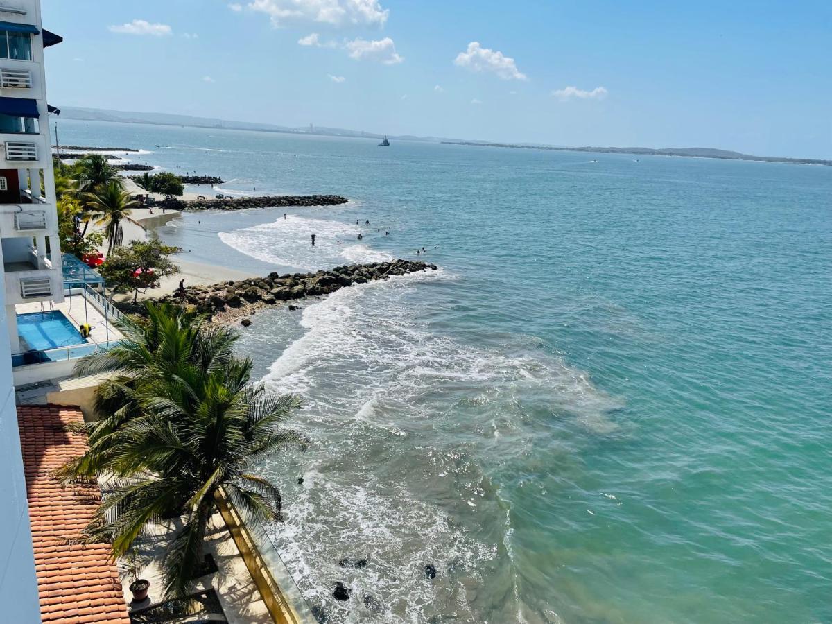 Caribean Ocean View Apartment *
