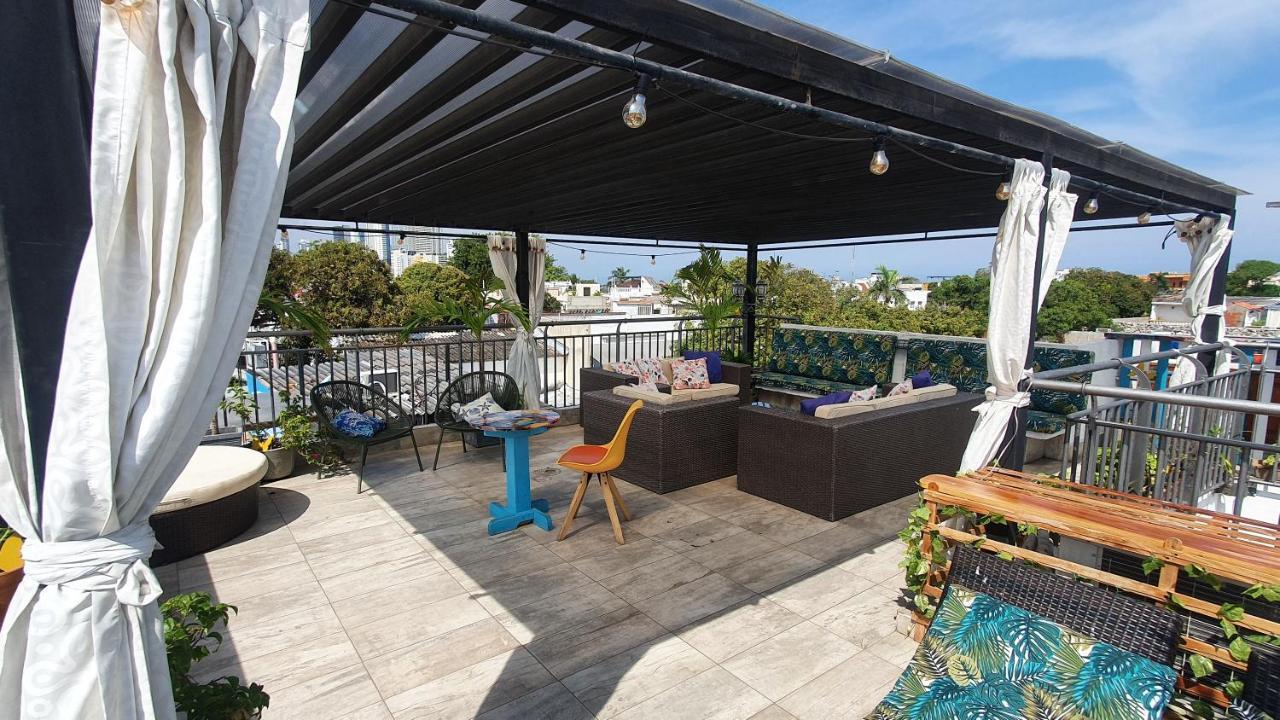 Pensão Casa Evelyn Cartagena