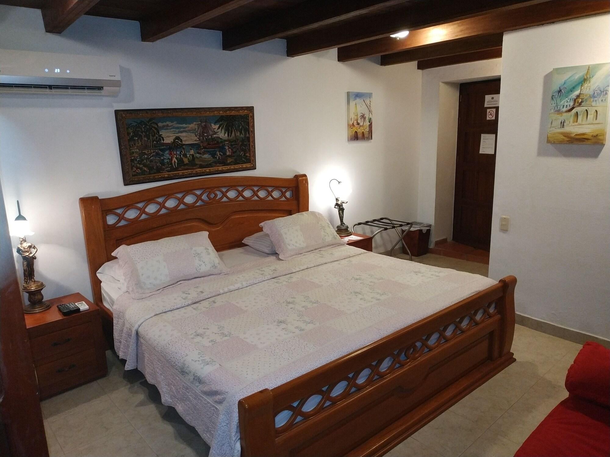 Casa India Catalina Cartagena