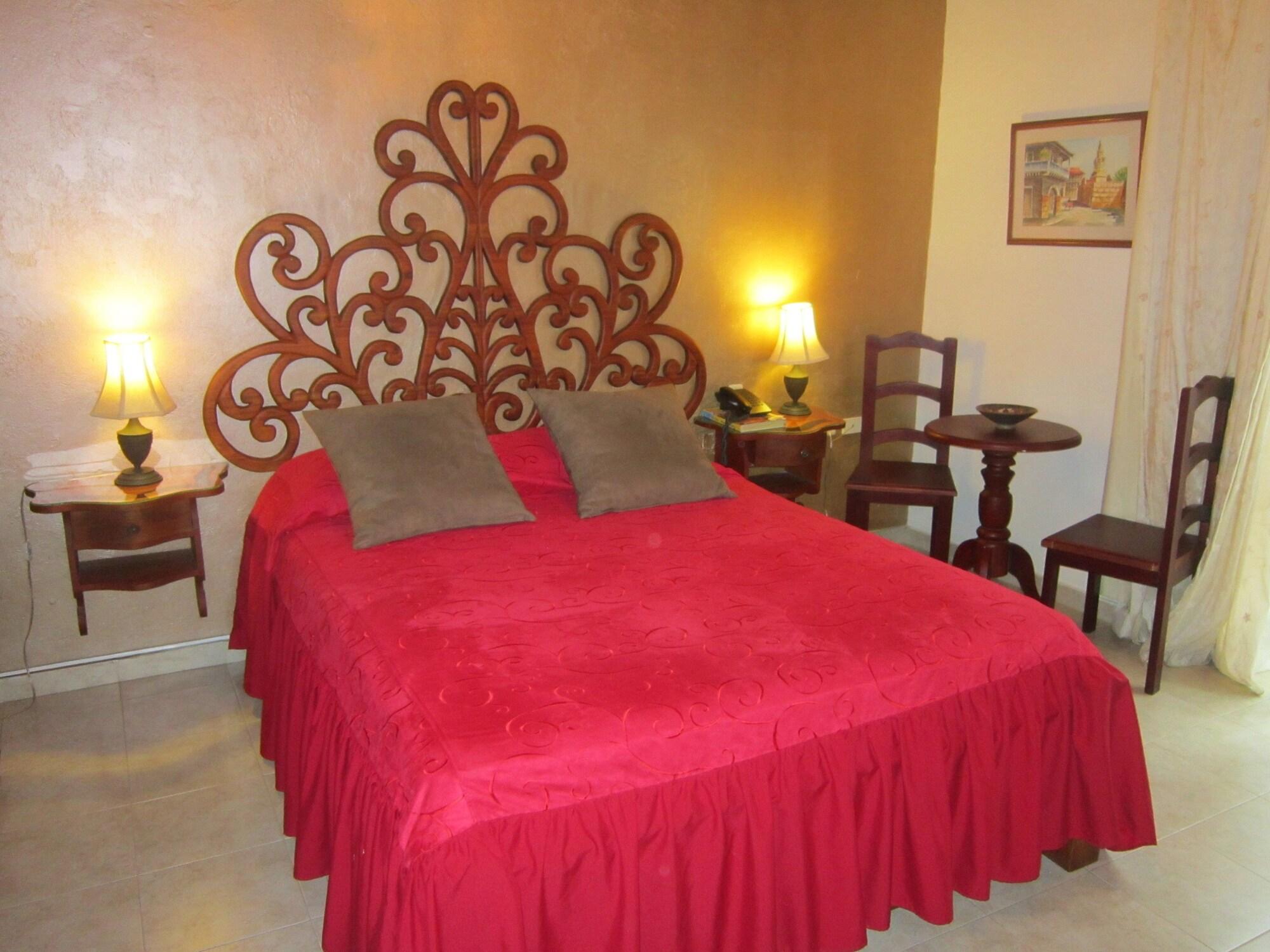 Casa India Catalina Cartagena