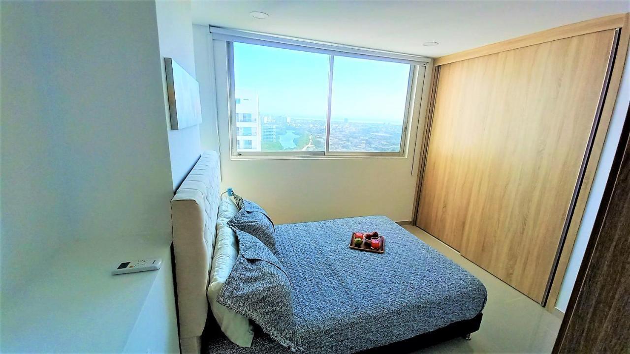 Apartamento P18 2bd 2ba Brand New! 8 Blocks To Old Steps To The Cartagena