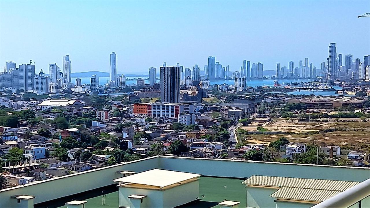 P18 2bd 2ba Brand New! 8 Blocks To Old Steps To The Apartamento Cartagena
