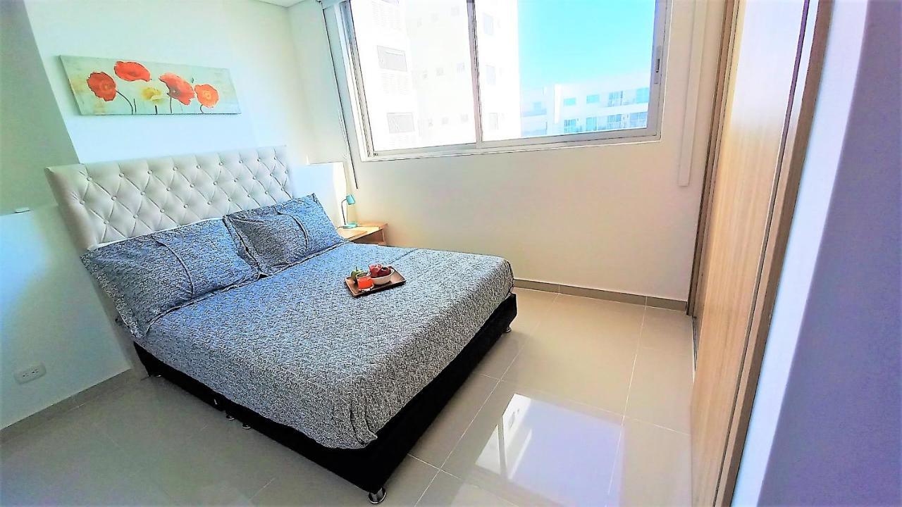 Apartamento P18 2bd 2ba Brand New! 8 Blocks To Old Steps To The Cartagena