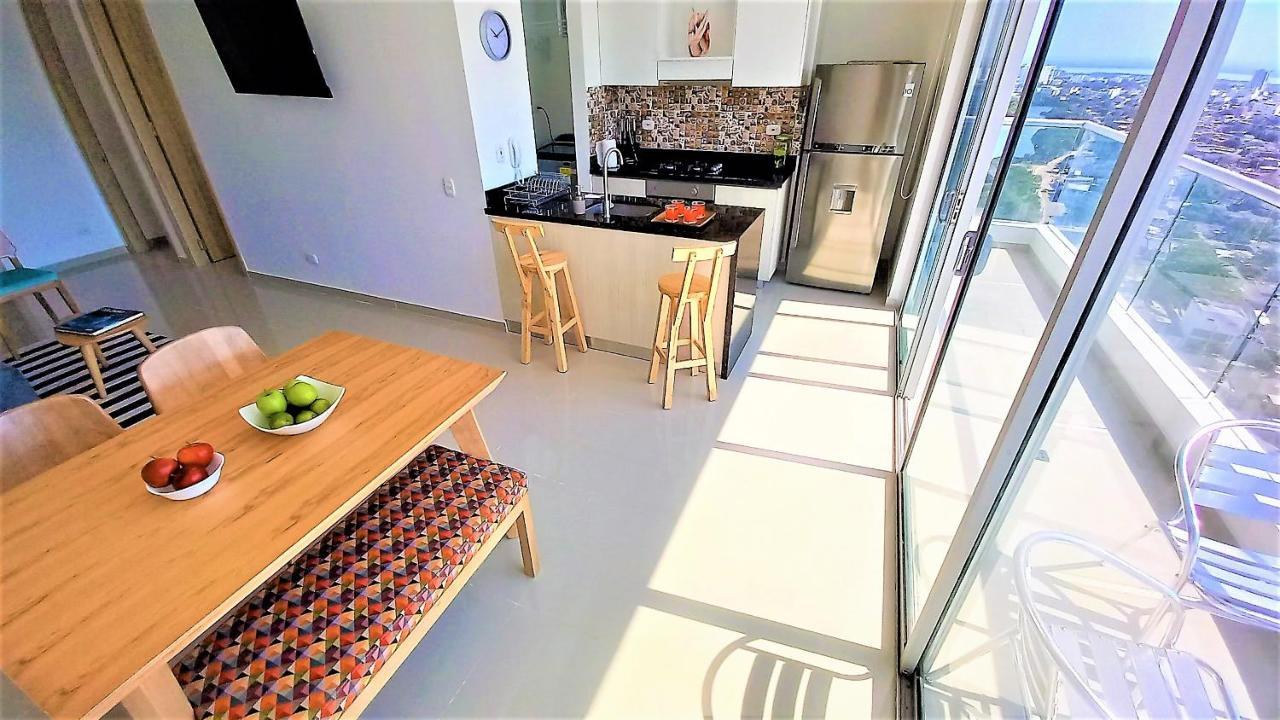 P18 2bd 2ba Brand New! 8 Blocks To Old Steps To The Cartagena