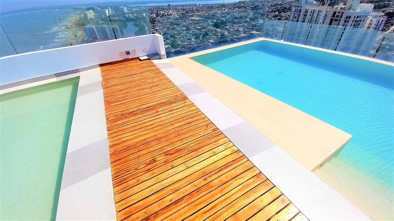 P18 2bd 2ba Brand New! 8 Blocks To Old Steps To The Cartagena