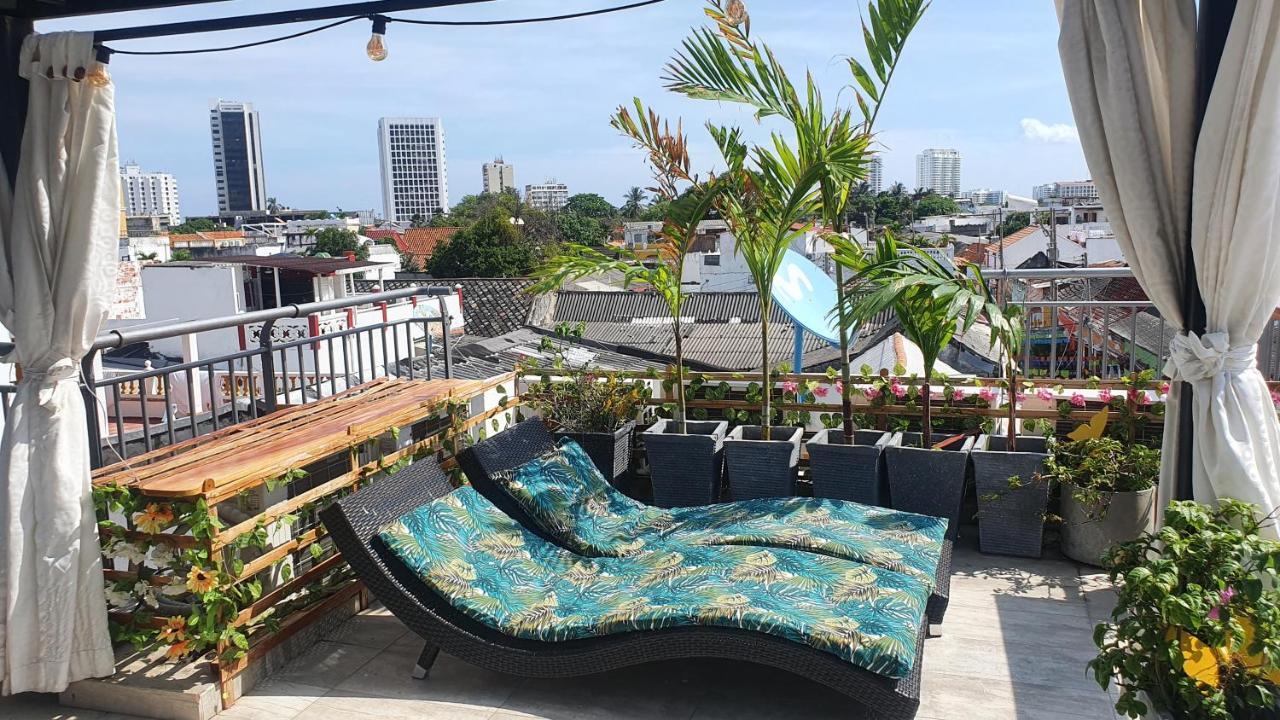 Casa Evelyn Pensão Cartagena
